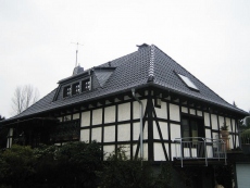 Beispiel 1 Dachsanierung