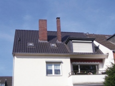 Beispiel 6 Dachsanierung