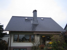 Beispiel 7 Dachsanierung